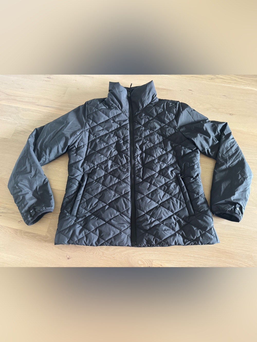 The North Face Women's Carto Triclimate Liner Jacket black size large
